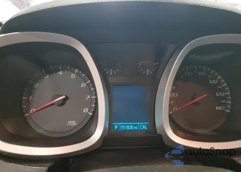 2016 Chevrolet Equinox Lt z USA, uszkodzony, nr VIN 2GNALCEK7G1185189